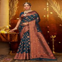 Saroj Glamour Cotton Vol-5 Wholesale Soft Cotton Rich Pallu Sarees