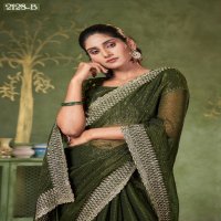 Jayshree D.no 2128A To 2128D Wholesale Shimmer Lining Function Wear Sarees