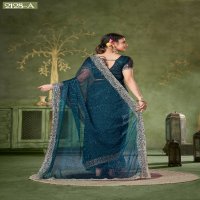 Jayshree D.no 2128A To 2128D Wholesale Shimmer Lining Function Wear Sarees