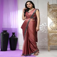 Amoha 102096 Wholesale Ready To Wear Sarees