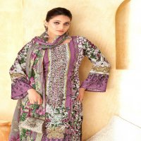 ALOK SUIT PRESENTS QUDRAT VOL 5 MODERN PAKISTANI SALWAR KAMEEZ MATERIAL