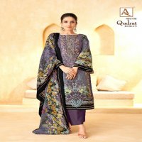 ALOK SUIT PRESENTS QUDRAT VOL 5 MODERN PAKISTANI SALWAR KAMEEZ MATERIAL