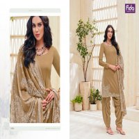 Fida Avyana Wholesale Pure Cotton With Embroidery Dress Material