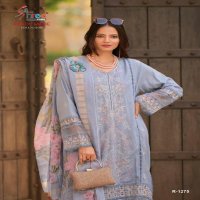 Shree Fabs R-1275 Wholesale Readymade Pakistani Concept Suits