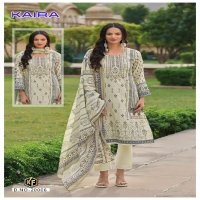 Keval Fab Kaira Vol-20 Wholesale Exclusive Karachi Collection Dress Material