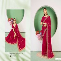 Jayshree D.no 2162A To 2162D Wholesale Georgette Ethnic Sarees