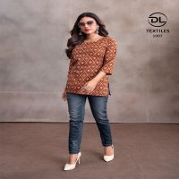 Imperia Navjivan Vol-2 Wholesale Printed Short Tops