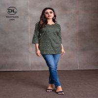 Imperia Navjivan Vol-2 Wholesale Printed Short Tops