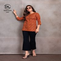 Imperia Navjivan Vol-2 Wholesale Printed Short Tops