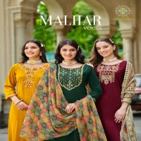 Passion Tree Malhar Vol-1 Wholesale Readymade 3 Piece Suits