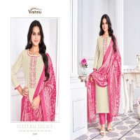 EVANKA VOL 7 BY VISHNU ROMAN SILK BEAUTIFUL DESIGNER CLASSIC SALWAR SUIT MATERIAL