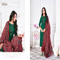 EVANKA VOL 7 BY VISHNU ROMAN SILK BEAUTIFUL DESIGNER CLASSIC SALWAR SUIT MATERIAL