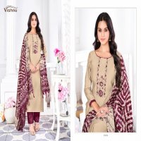 EVANKA VOL 7 BY VISHNU ROMAN SILK BEAUTIFUL DESIGNER CLASSIC SALWAR SUIT MATERIAL