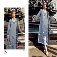 DEEPSY MUSH Q VOL 3 EXCLUSIVE DESIGN PAKISTANI COTTON KURTI PANT DUPATTA