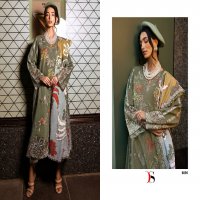 DEEPSY MUSH Q VOL 3 EXCLUSIVE DESIGN PAKISTANI COTTON KURTI PANT DUPATTA