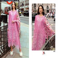 DEEPSY MUSH Q VOL 3 EXCLUSIVE DESIGN PAKISTANI COTTON KURTI PANT DUPATTA