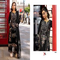 DEEPSY MUSH Q VOL 3 EXCLUSIVE DESIGN PAKISTANI COTTON KURTI PANT DUPATTA