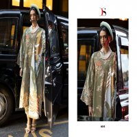 DEEPSY MUSH Q VOL 3 EXCLUSIVE DESIGN PAKISTANI COTTON KURTI PANT DUPATTA