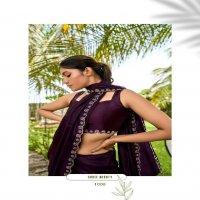 Kashvi Platinum Vol-3 Wholesale PN Soft Silk With Swarovski Work Function Wear Sarees