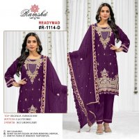 Ramsha R-1114 Wholesale Readymade Pakistani Concept Suits