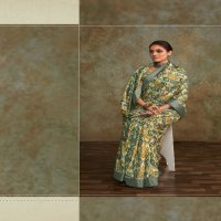 Rajpath Ritika Silk Wholesale Pure Handloom Bagru Printed Sequence Work Sarees