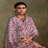 Rajpath Ritika Silk Wholesale Pure Handloom Bagru Printed Sequence Work Sarees