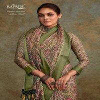 Rajpath Ritika Silk Wholesale Pure Handloom Bagru Printed Sequence Work Sarees