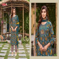 NAVKAR SUFFY GOLD VOL 5 FANCY READYMADE CASUAL 3PCS SET CATALOG