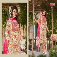 NAVKAR SUFFY GOLD VOL 5 FANCY READYMADE CASUAL 3PCS SET CATALOG