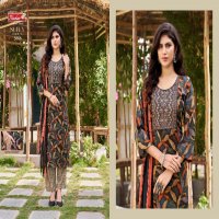 NAVKAR SUFFY GOLD VOL 5 FANCY READYMADE CASUAL 3PCS SET CATALOG