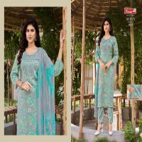 NAVKAR SUFFY GOLD VOL 5 FANCY READYMADE CASUAL 3PCS SET CATALOG