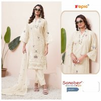 Fepic Sanober SR-3311 Wholesale Readymade Indian Pakistani Suits