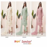 Fepic Sanober SR-3311 Wholesale Readymade Indian Pakistani Suits