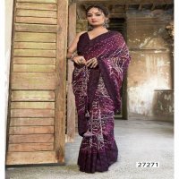 Vallabhi Anvika Vol-2 Wholesale Georgette Fabric Ethnic Sarees