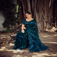 SANSKAR SHIVAKARI FESTIVAL LOOK BRIGHT SIMMER PETTERN SAREE EXPORTS