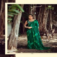 SANSKAR SHIVAKARI FESTIVAL LOOK BRIGHT SIMMER PETTERN SAREE EXPORTS