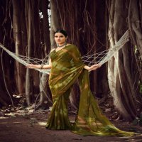 SANSKAR SHIVAKARI FESTIVAL LOOK BRIGHT SIMMER PETTERN SAREE EXPORTS