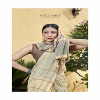 VALLABHI PRINT LILLY VOL 4 36741-36748 SERIES CLASSIC LOOK GEORGETTE STYLISH SAREE EXPORTS