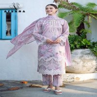 Afsana Karachi Lawn 02 Wholesale Readymade Indian Pakistani Suits Combo