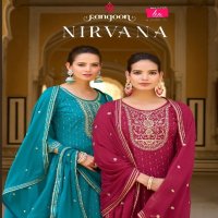 Rangoon Nirvana Wholesale Readymade Salwar Kameez