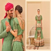 Rewaa Shiv Parvati Wholesale Readymade Designer Couple Collection