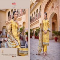 Pakiza Shamaera Vol-39 Wholesale Heavy Bored Work Dress Material