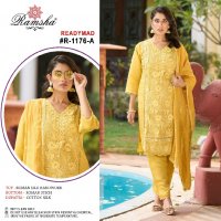 Ramsha R-1176 Wholesale Readymade Indian Pakistani Suits