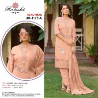 Ramsha R-1175 Wholesale Readymade Indian Pakistani Suits