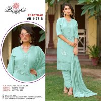 Ramsha R-1175 Wholesale Readymade Indian Pakistani Suits