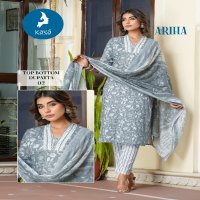 Kaya Ariha Wholesale 3 Piece Concept With Straight Cut Suits