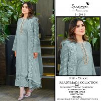 Serine S-298 Wholesale Readymade Indian Pakistani Salwar Suits