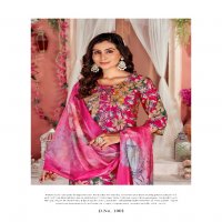 KRISHNA TRENDS FASHION DIGITAL VOL 1 LAUNCH READYMADE MODAL PRINT CASUAL WEAR SALWAR SUIT