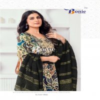 BONIE LAUNCH NAYRA VOL 7 RAYON AMAZING PRINTS NAYRA PATTERN FULL STITCH SALWAR SUIT