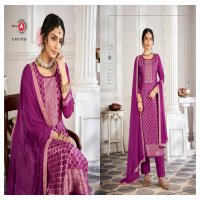 TRIPLE AAA KALARANG LOYAL VOL 4 TRADITIONAL WEAR WORK UNSTITCH SALWAR KAMEEZ